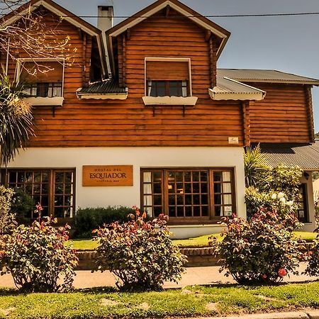 Hosteria Hostal Del Esquiador San Martín de los Andes Kültér fotó