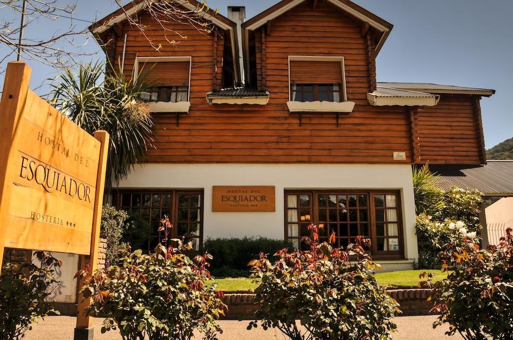 Hosteria Hostal Del Esquiador San Martín de los Andes Kültér fotó