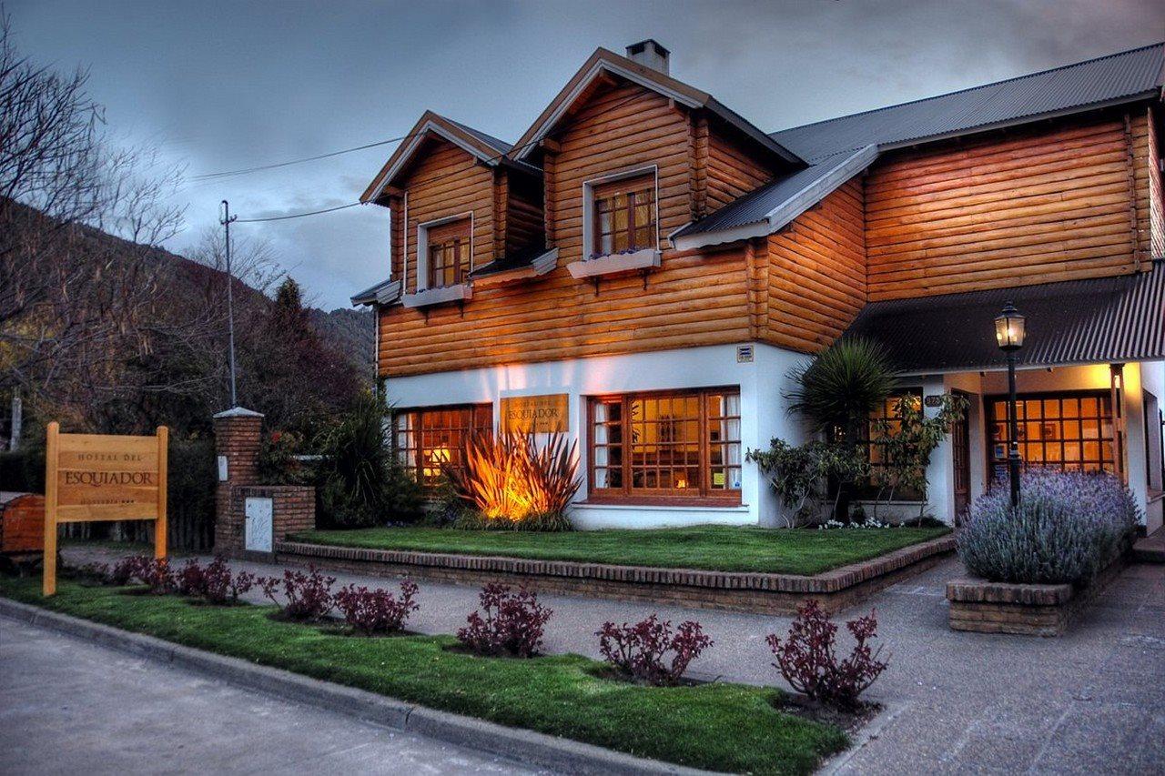 Hosteria Hostal Del Esquiador San Martín de los Andes Kültér fotó
