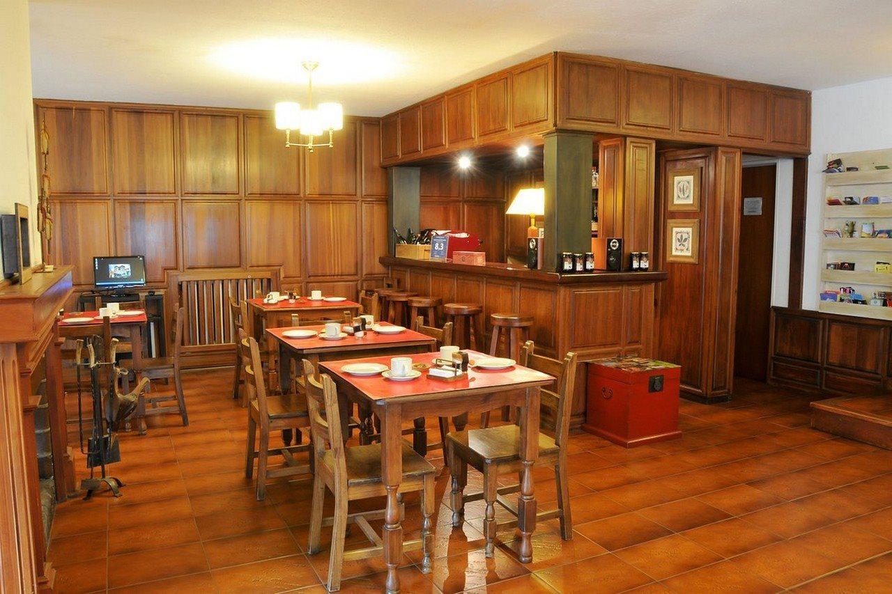 Hosteria Hostal Del Esquiador San Martín de los Andes Kültér fotó