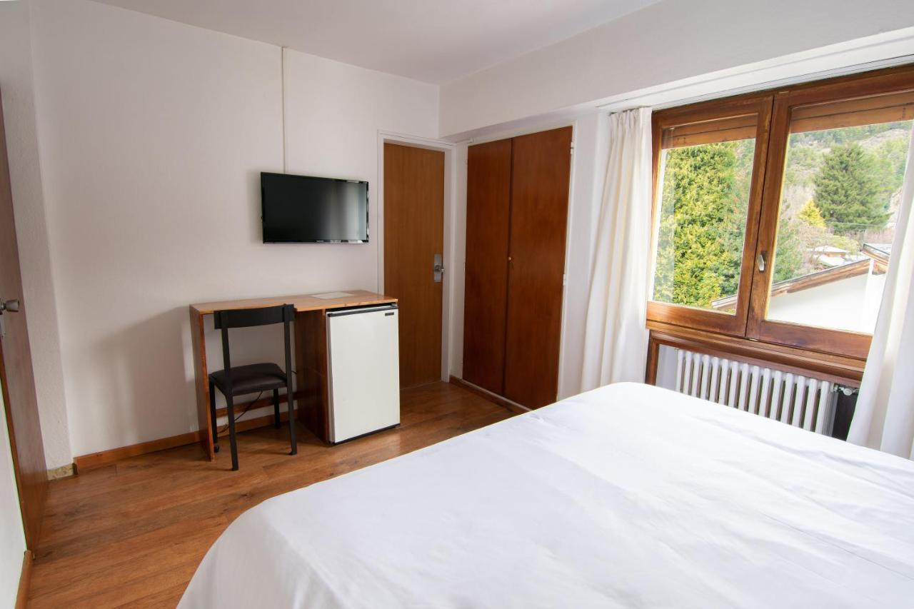 Hosteria Hostal Del Esquiador San Martín de los Andes Kültér fotó
