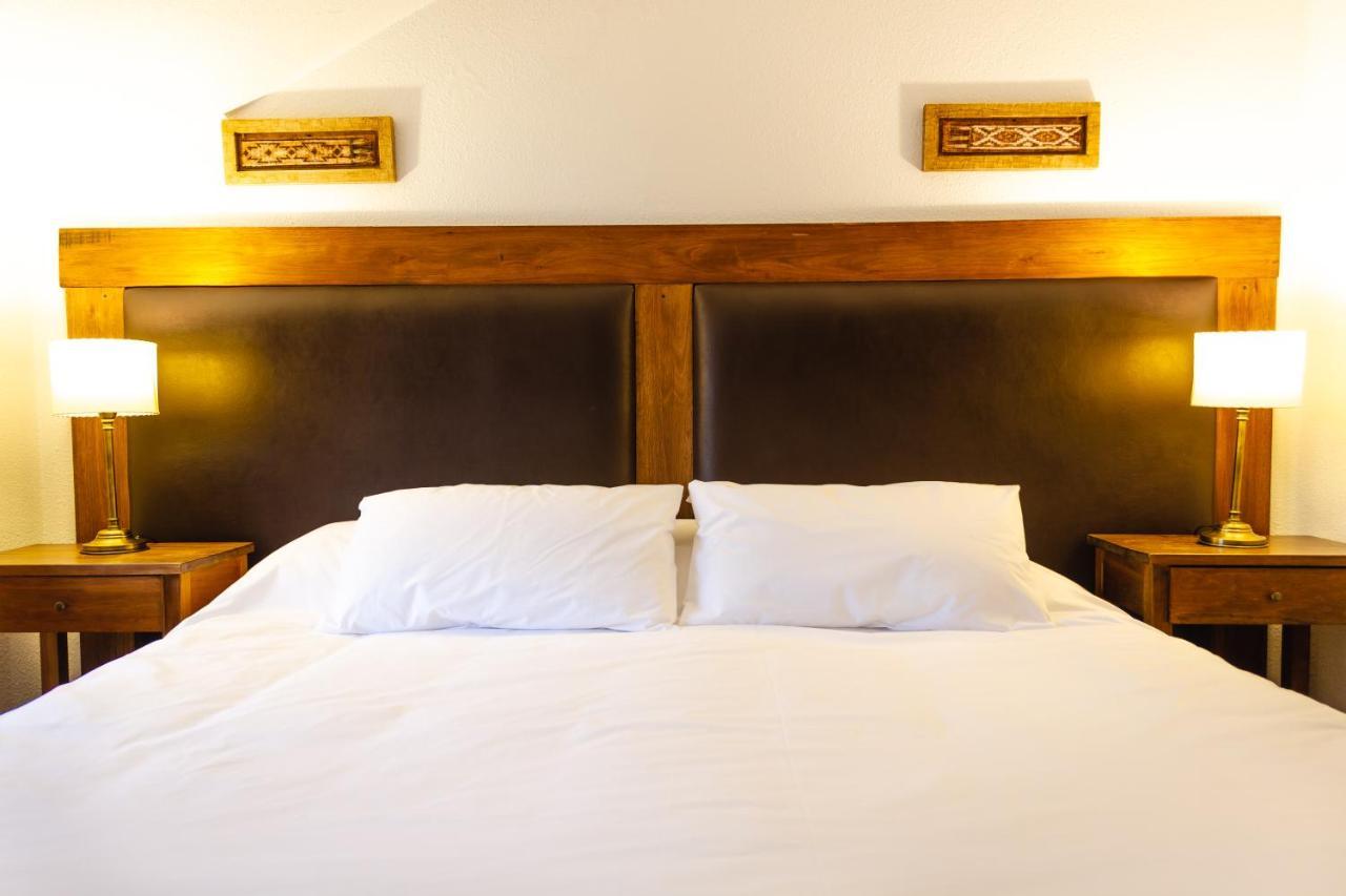 Hosteria Hostal Del Esquiador San Martín de los Andes Kültér fotó