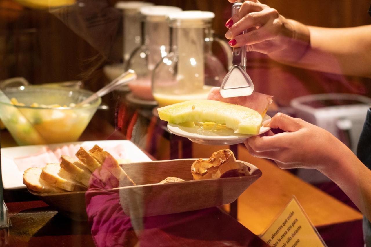 Hosteria Hostal Del Esquiador San Martín de los Andes Kültér fotó