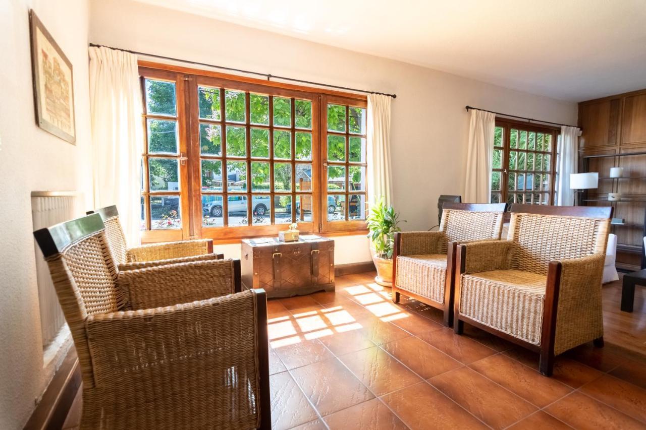 Hosteria Hostal Del Esquiador San Martín de los Andes Kültér fotó