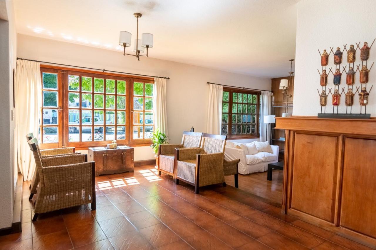 Hosteria Hostal Del Esquiador San Martín de los Andes Kültér fotó