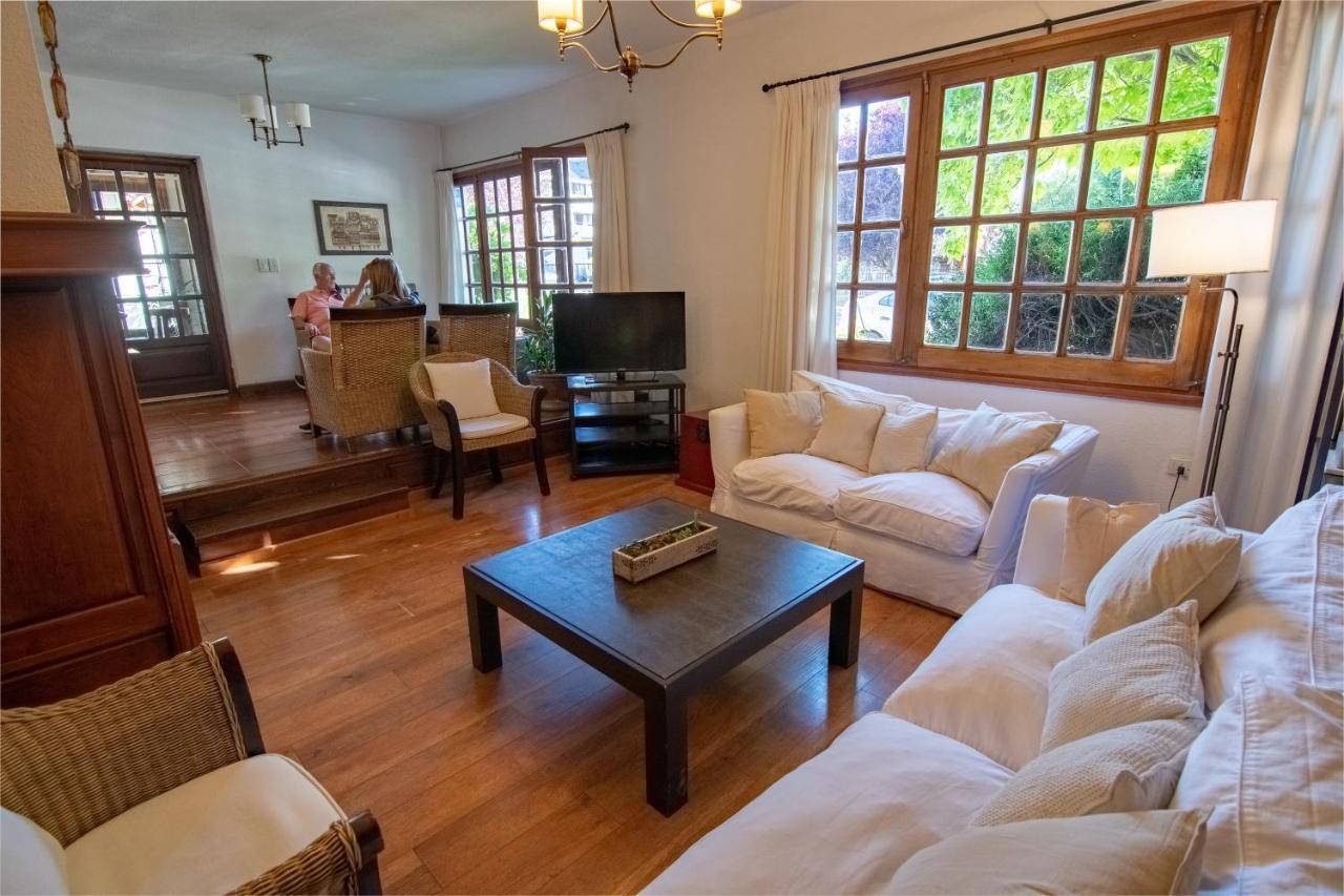 Hosteria Hostal Del Esquiador San Martín de los Andes Kültér fotó