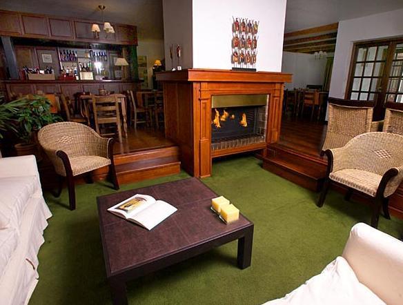 Hosteria Hostal Del Esquiador San Martín de los Andes Kültér fotó