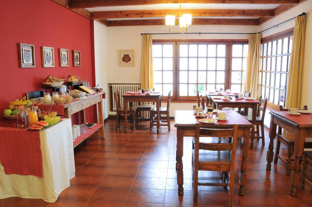 Hosteria Hostal Del Esquiador San Martín de los Andes Kültér fotó
