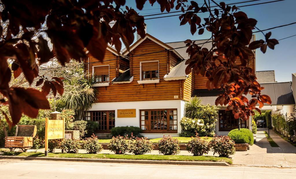 Hosteria Hostal Del Esquiador San Martín de los Andes Kültér fotó
